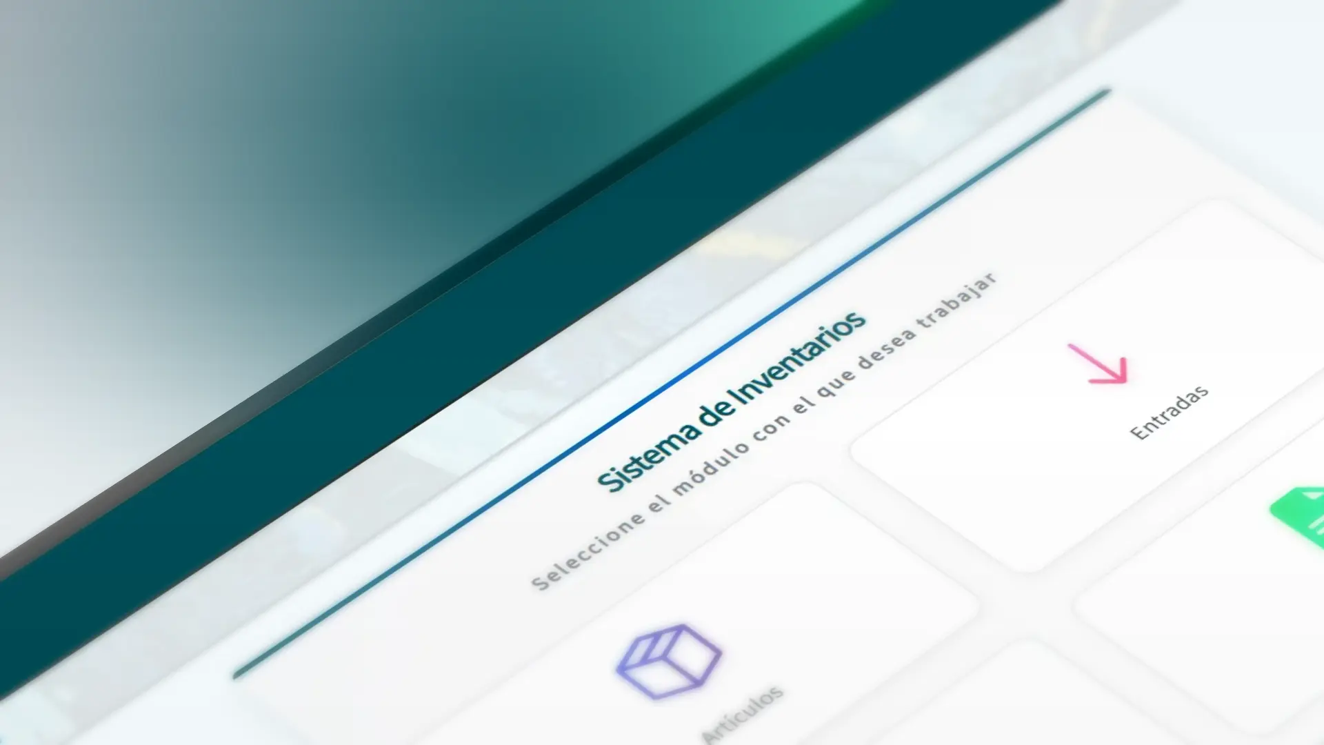 Sistema de Gestión de Inventario ERP