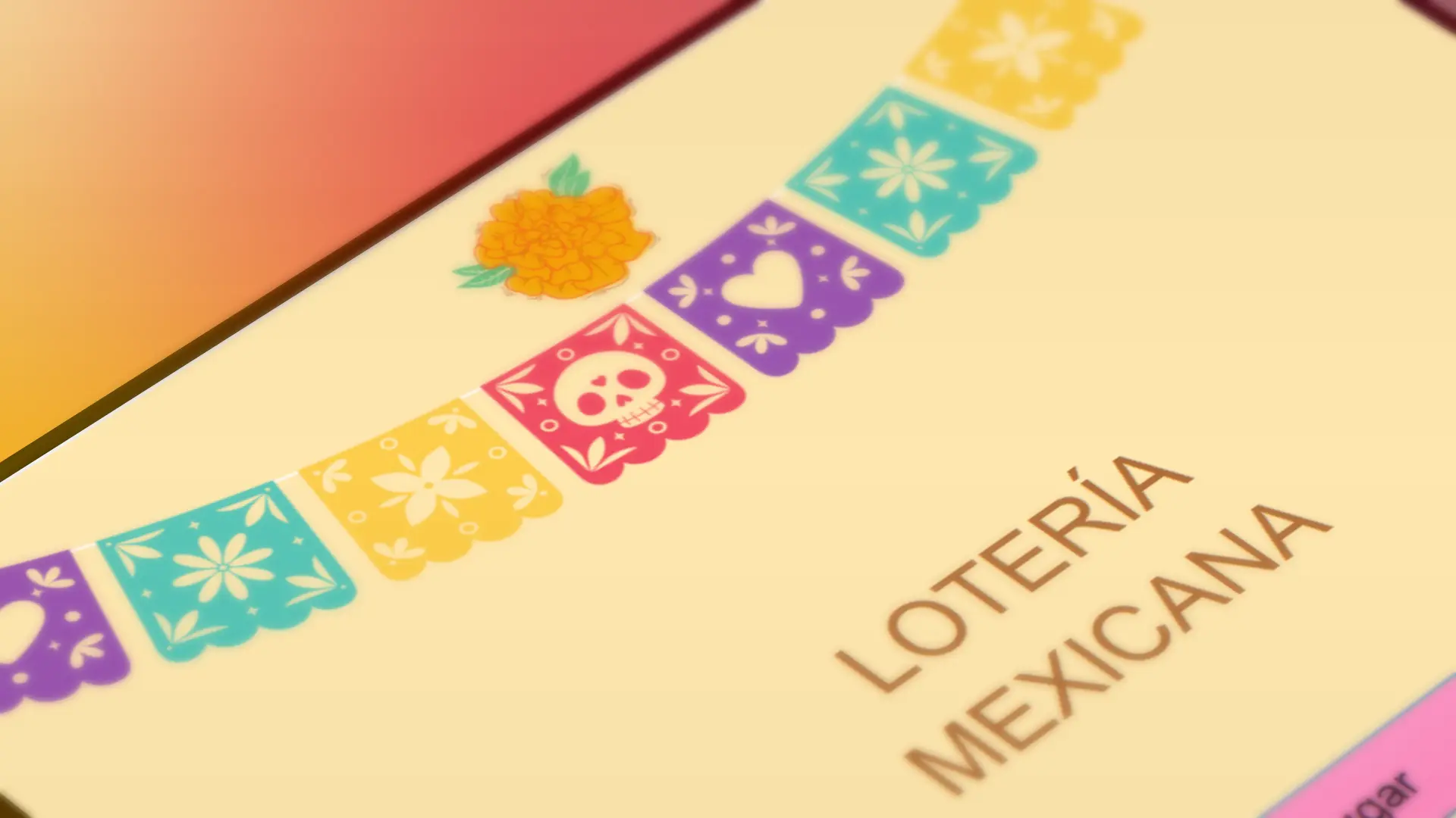 Lotería mexicana